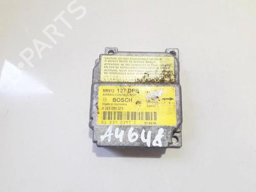 Used ECU airbags ECU airbags MITSUBISHI SPACE STAR MPV (DG_A) 1.9 DI-D (DG4A) (102 hp) 33509169 33509169