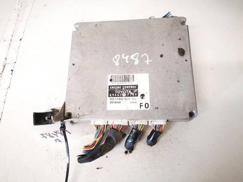 Used Engine control unit (ECU) Engine control unit (ECU) TOYOTA COROLLA Verso (ZER_, ZZE12_, R1_) 2.2 D-4D (AUR10_, AUR10R) (136 hp) 32922101 32922101