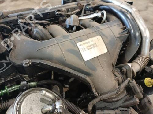Intake manifold FORD S-MAX (WA6) 2.0 TDCi | BP38057771M70 - Image 2