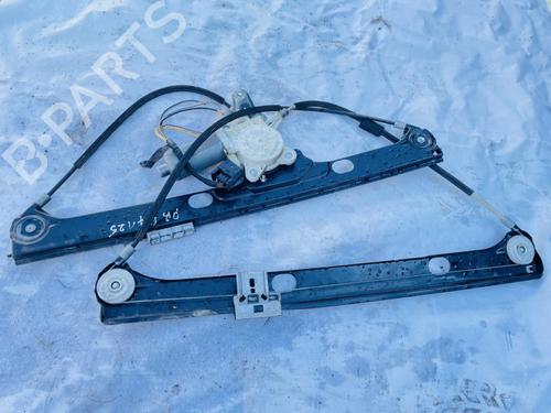 Used Front left window mechanism Front left window mechanism 35505552 35505552