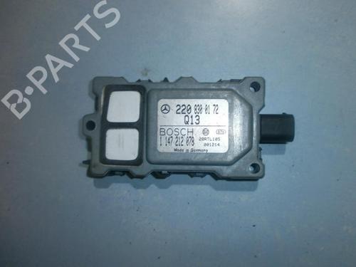 Used Electronic module Electronic module MERCEDES-BENZ C-CLASS (W203) C 180 (203.035) (129 hp) 33484063 33484063