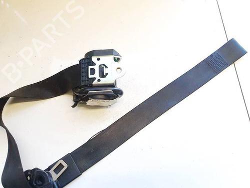 Used Front left seatbelt Front left seatbelt 34879886 34879886