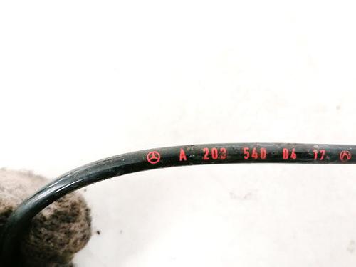 Electronic module MERCEDES-BENZ C-CLASS (W203) C 200 CDI (203.004) | BP35602852M83 - Image 3