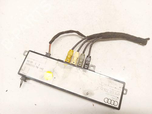 Used Electronic module Electronic module PEUGEOT 407 (6D_) 1.6 HDi 110 (6D9HZC, 6D9HYC) (109 hp) 34777005 34777005