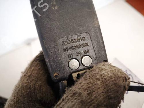 Rear left seatbelt CITROËN C5 I (DC_) 1.8 16V (DC6FZB, DC6FZE) | BP35289989I29 - Image 3