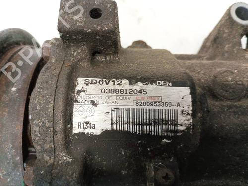 AC compressor NISSAN NV200 Van 1.5 dCi 85 (M20, M20N, M20M) | BP35295698M34 - Image 3