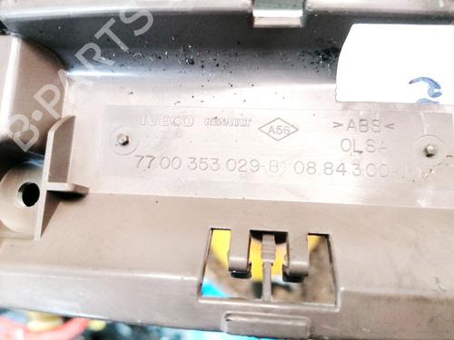 Kabinelys OPEL MOVANO A Bus (X70) 2.8 DTI (JD) | BP35410801I8 - Image 3