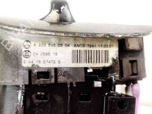 Switch MERCEDES-BENZ C-CLASS (W203) C 200 CDI (203.004) | BP35304499I30 - Image 3