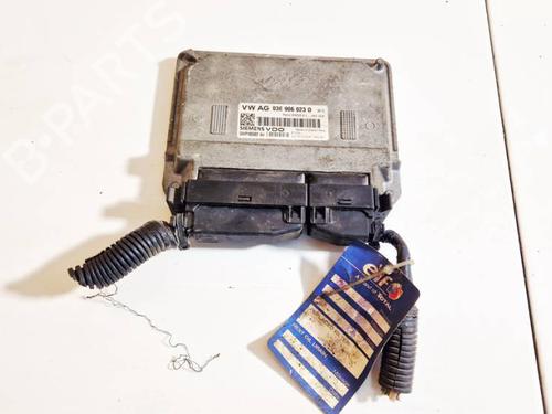 Used Engine control unit (ECU) Engine control unit (ECU) VW POLO IV (9N_, 9A_) 1.2 12V (64 hp) 32571218 32571218