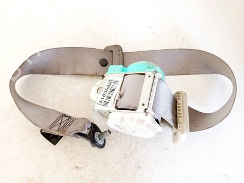 Used Rear left seatbelt Rear left seatbelt NISSAN NOTE (E11, NE11) 1.4 (88 hp) 34966890 34966890