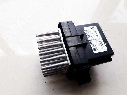 Used Heater resistor Heater resistor OPEL INSIGNIA A (G09) 2.0 CDTI (68) (131 hp) 35862704 35862704