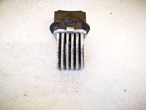 Used Heater resistor Heater resistor CITROËN C5 III (RD_) 2.0 HDi 140 (RDRHF8, RDRHFA, RDRHA8, RDRHAJ) (140 hp) 34981983 34981983
