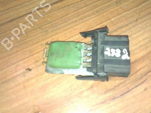 Used Heater resistor Heater resistor VW GOLF III (1H1) 1.9 TDI (90 hp) 35877003 35877003