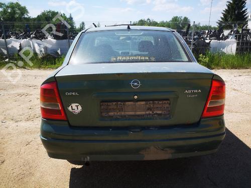 Electronic module OPEL ASTRA G Hatchback (T98) 1.7 DTI 16V (F08, F48) | BP35163396M83  - Image 10