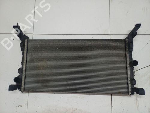 Used Water radiator Water radiator RENAULT LAGUNA III (BT0/1) 2.0 dCi (BT07, BT0J, BT14, BT1A, BT1S) (131 hp) 39420115 39420115