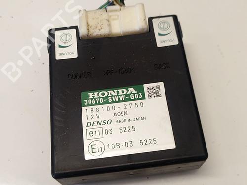 Used Electronic module Electronic module HONDA CR-V III (RE_) 2.2 i-DTEC 4WD (RE6) (150 hp) 34362111 34362111
