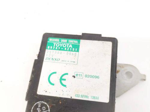Electronic module TOYOTA RAV 4 II (_A2_) 2.0 D 4WD (CLA20_, CLA21_, CLA20R, CLA21R) | BP35203675M83 - Image 2