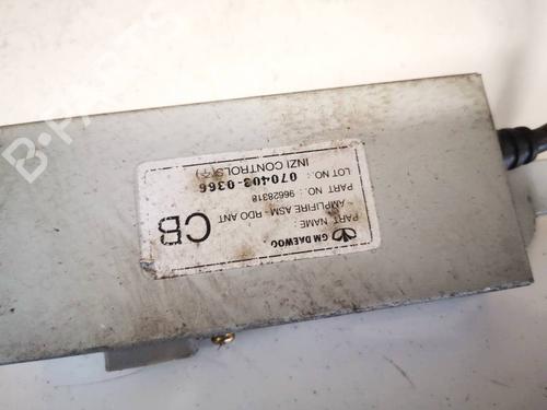 Electronic module CHEVROLET CAPTIVA (C100, C140) 2.0 D 4WD | BP34910194M83 - Image 2