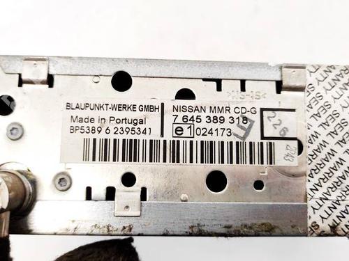 Radio NISSAN NOTE (E11, NE11) 1.6 | BP35248922E6 - Image 3