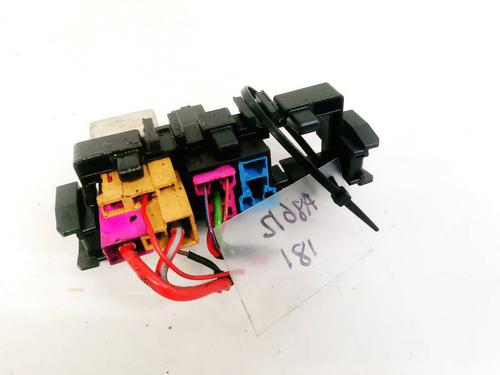 Fuse box AUDI A6 C6 (4F2) 2.7 TDI | BP32925356E1 - Image 2
