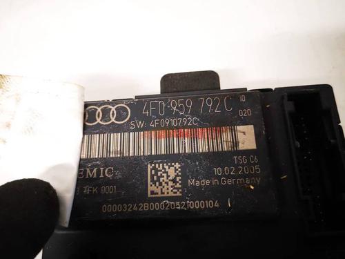 Electronic module AUDI A6 C6 (4F2) 2.0 TFSI | BP34826620M83 - Image 2