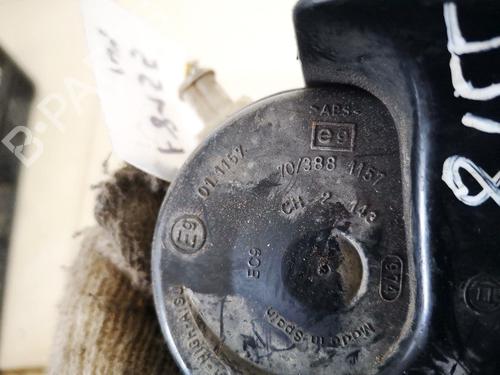 Horn PEUGEOT 607 (9D, 9U) 3.0 V6 24V | BP35403409E13 - Image 3