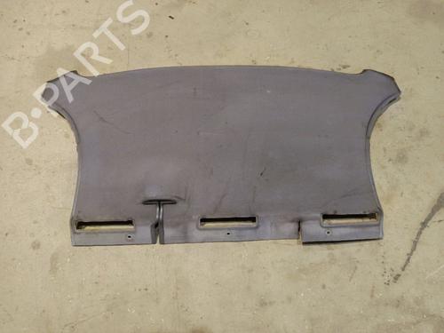 Used Rear parcel shelf Rear parcel shelf SAAB 9-5 (YS3E) 2.0 t (150 hp) 34928382 34928382