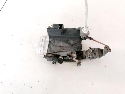 Used Front right lock Front right lock 35536370 35536370