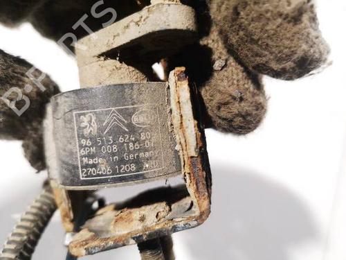 Electronic module PEUGEOT 607 (9D, 9U) 2.7 HDi 24V | BP35026406M83 - Image 3