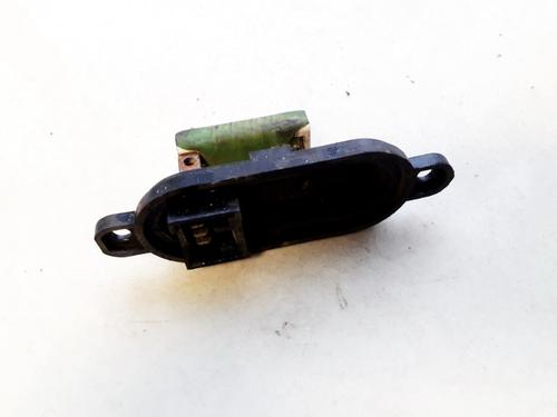 Used Heater resistor Heater resistor PEUGEOT BOXER Bus (230P) 2.5 D (86 hp) 35874857 35874857