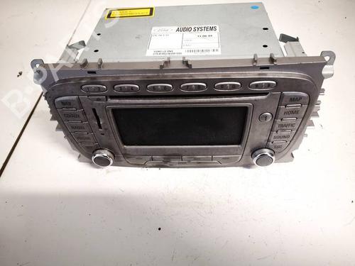 Autoradio für Autoradio FORD FOCUS II (DA_, HCP, DP) 1.6 TDCi (109 hp) 35170326 35170326