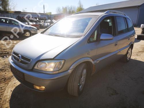 Electronic module OPEL ZAFIRA A MPV (T98) 2.0 DTI 16V (F75) | BP32910671M83 - Image 6
