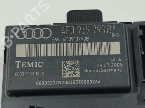Electronic module AUDI A6 C6 (4F2) 2.4 | BP34947798M83 - Image 4