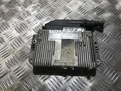 Used Engine control unit (ECU) Engine control unit (ECU) RENAULT MEGANE Scenic (JA0/1_) 1.6 e (JA0F) (90 hp) 33490782 33490782