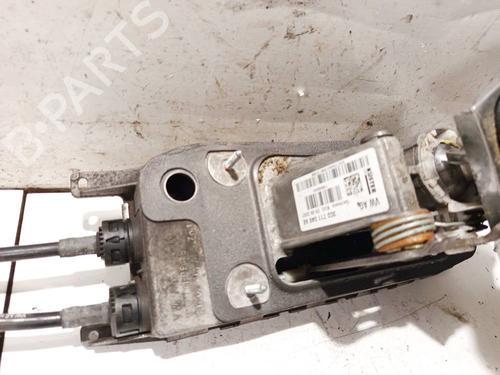 Gear lever VW PASSAT B7 (362) 1.6 TDI | BP34886360M90 - Image 3
