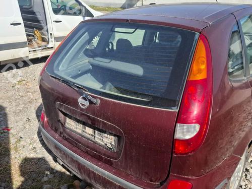 Cup/Object holder NISSAN ALMERA TINO (V10) 1.8 | BP34739966I37  - Image 7