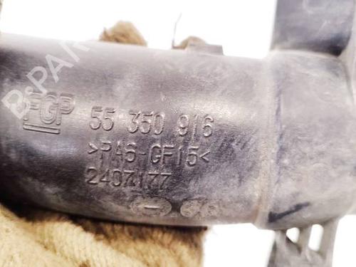 Pipe SAAB 9-3 (YS3F, E79, D79, D75) 1.9 TiD | BP36207524M125 - Image 4