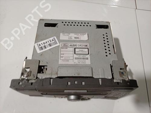 Radio FORD TRANSIT Van (FA_ _) 2.4 TDCi RWD | BP34745542E6 - Image 2