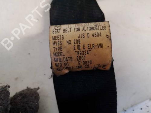 Front right seatbelt MAZDA 5 (CR) 2.0 CD (CR19) | BP35388120I25 - Image 3