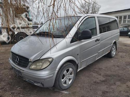 Engine mount MERCEDES-BENZ VITO Bus (W639) 111 CDI (639.701, 639.703, 639.705) | BP33519501M89 - Image 7