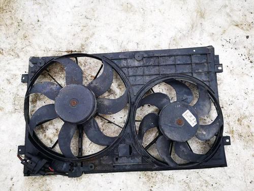 Used Fan Fan VW TOURAN (1T1, 1T2) 2.0 TDI 16V (140 hp) 34910752 34910752