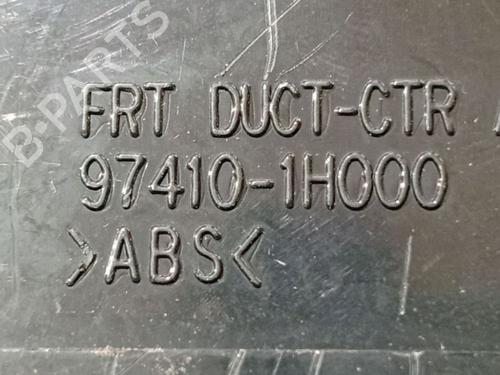 Air vent KIA CEE'D Hatchback (ED) 1.6 CRDi 90 | BP32538048I21