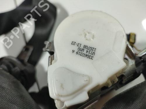 Front right seatbelt CITROËN C5 III (RD_) 2.0 HDi (RDRHD8, RDRHDJ, RDRHR8, RDRHRJ) | BP34935608I25 - Image 2