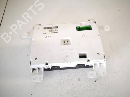 Display SUBARU TRIBECA (B9) 3.0 (WXE) | BP35140142C48 - Image 2