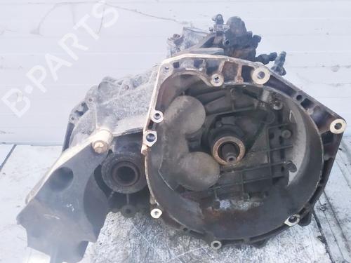 Used Gearbox Gearbox SAAB 9-3 (YS3F, E79, D79, D75) 1.9 TiD (120 hp) 35598264 35598264