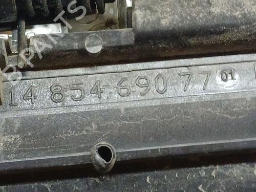 Rear right interior door handle PEUGEOT 807 (EB_) 2.2 HDi | BP36659123I16 - Image 4