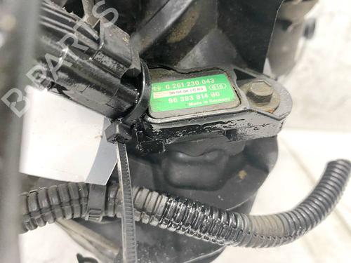 Used Electronic module Electronic module CITROËN C4 Grand Picasso I (UA_) 2.0 i 16V (140 hp) 35157964 35157964