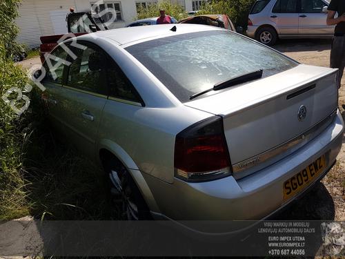 Electronic module OPEL VECTRA C (Z02) 1.9 CDTI (F69) | BP33494868M83 - Image 7