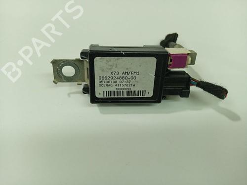 Used Electronic module Electronic module CITROËN C5 III (RD_) 2.0 HDi (RDRHD8, RDRHDJ, RDRHR8, RDRHRJ) (136 hp) 34844848 34844848
