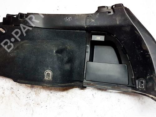 Bagasjeromsbekledning Bagasjeromsbekledning SUBARU OUTBACK (BL, BP) 2.0 D AWD (BPD) (150 hp) 35645834 35645834